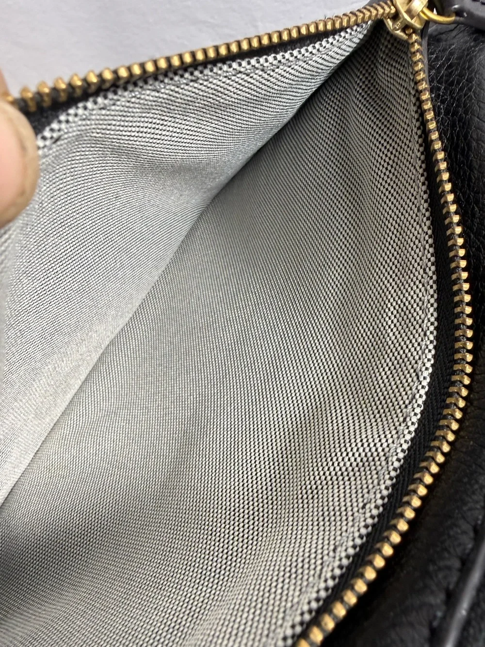 Fossil campbell crossbody